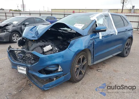 2020 Ford Edge St z USA, uszkodzony, nr VIN 2FMPK4AP3LBA10936